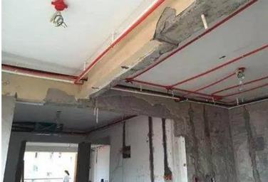 渝水漏水维修 墙面漏水怎么办呢?墙面漏水的原因?