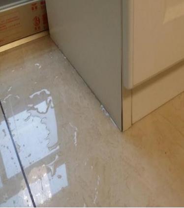 渝水漏水检测 厕所漏水怎么检测?