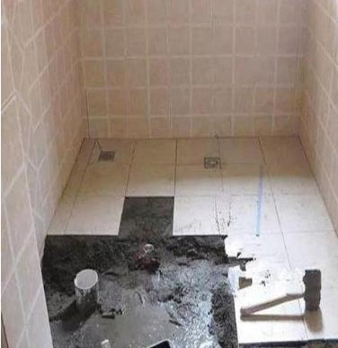 渝水漏水维修 厕所漏水怎么修补?